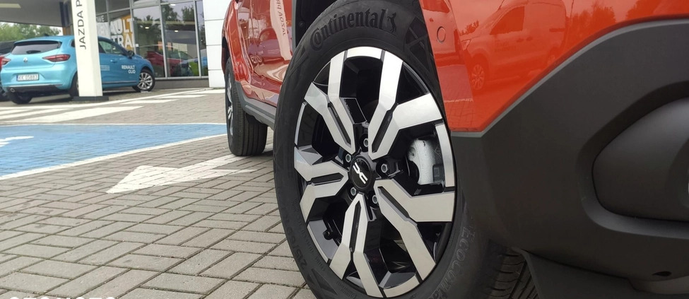Dacia Duster cena 86300 przebieg: 5, rok produkcji 2023 z Knyszyn małe 154